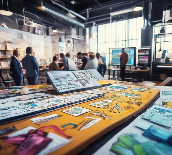 广告设计职业发展，从创意到成功的路径