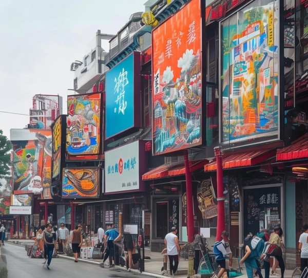 漳州市广告设计的创新实践与文化传承 漳州市广告设计的创新实践与文化传承
